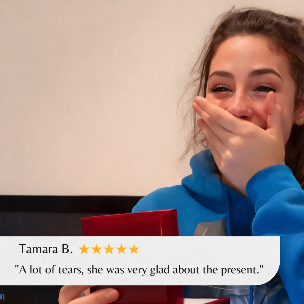 You will always be my little girl - Necklace for Daughter from Dad