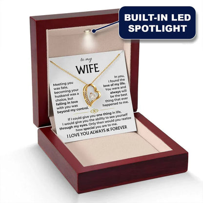 To My Wife - Beautiful Gift Set